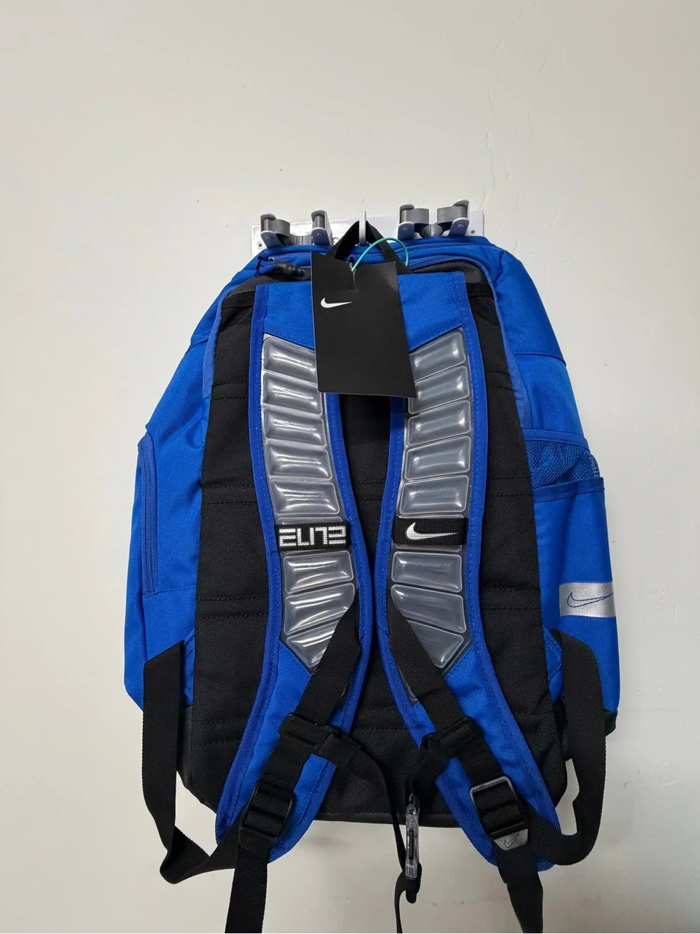 Nike Elite Men's Royal Blue Backpack